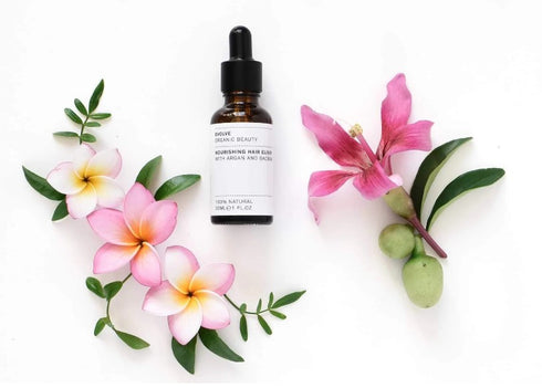 Nourishing Hair Elixir - 30ml